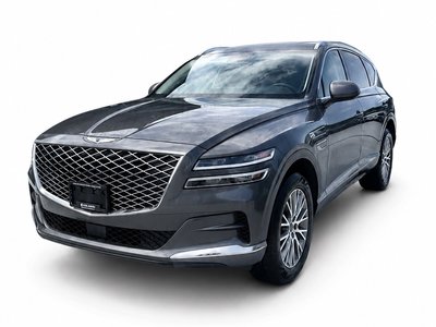 2021 GENESIS GV80 in Vancouver, British Columbia
