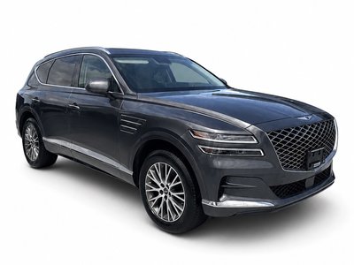 2021 GENESIS GV80 in Vancouver, British Columbia