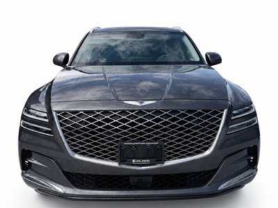 2021 GENESIS GV80 in Vancouver, British Columbia