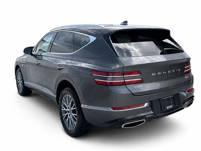 2021 GENESIS GV80 in Vancouver, British Columbia