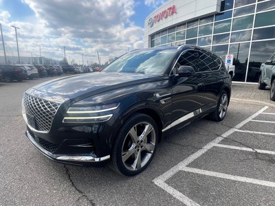 2023 GENESIS GV80 in Bolton, Ontario