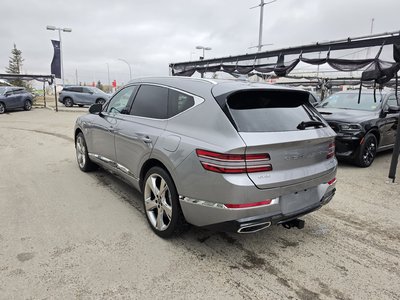 2024 GENESIS GV80 in Calgary, Alberta