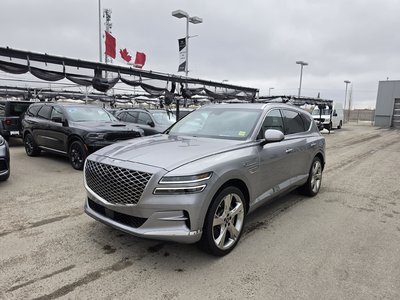 2024 GENESIS GV80 in Calgary, Alberta