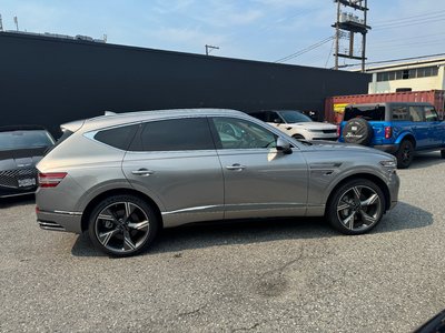2025 GENESIS GV80 in Langley, British Columbia