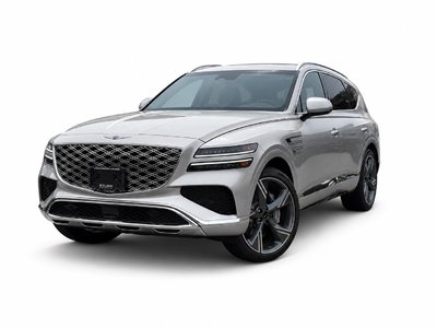 2025 GENESIS GV80 in Langley, British Columbia