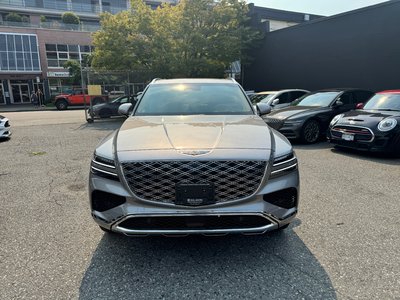 2025 GENESIS GV80 in Langley, British Columbia