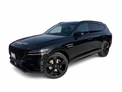 2026 GENESIS GV80 in Vancouver, British Columbia