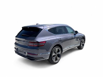2026 GENESIS GV80 in Vancouver, British Columbia