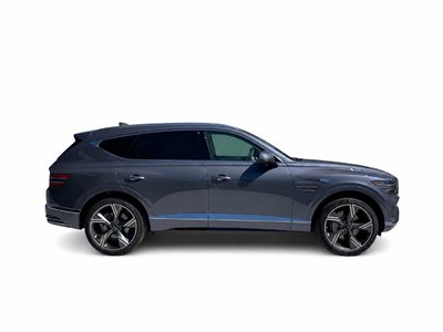 2026 GENESIS GV80 in Vancouver, British Columbia