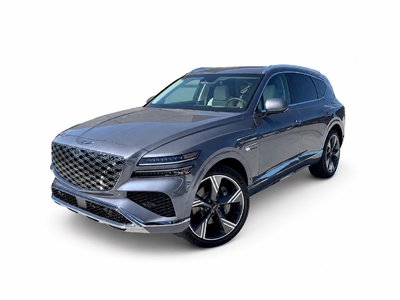 2026 GENESIS GV80 in Vancouver, British Columbia