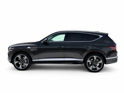 2026 GENESIS GV80 in Vancouver, British Columbia
