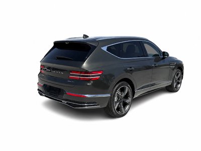 2026 GENESIS GV80 in Vancouver, British Columbia