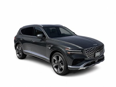 2026 GENESIS GV80 in Vancouver, British Columbia