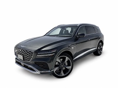 2026 GENESIS GV80 in Vancouver, British Columbia