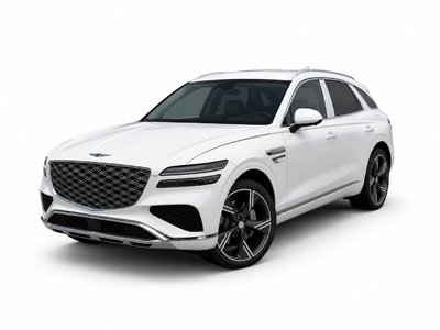 2026 GENESIS GV80 in Vancouver, British Columbia