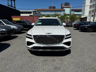 2026 GENESIS GV80 in Vancouver, British Columbia