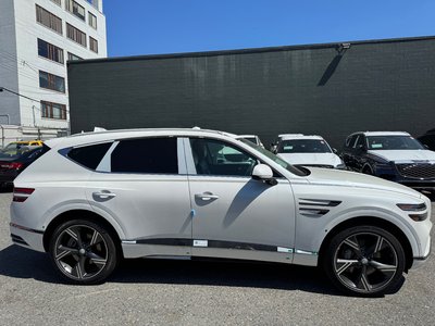 2026 GENESIS GV80 in Vancouver, British Columbia