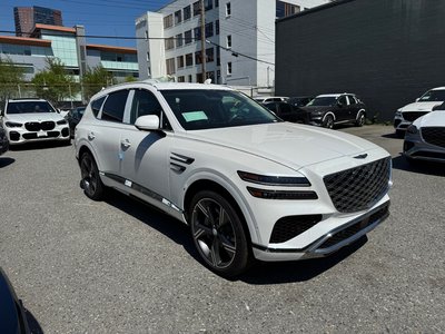 2026 GENESIS GV80 in Vancouver, British Columbia