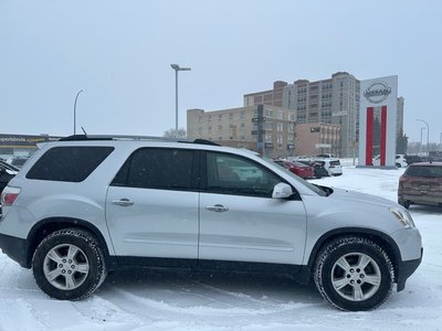 2012 GMC Acadia in Regina, Saskatchewan