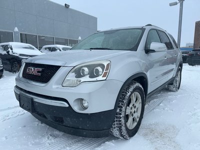 2012 GMC Acadia in Regina, Saskatchewan