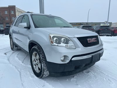 2012 GMC Acadia in Regina, Saskatchewan