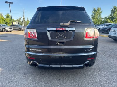 2012 GMC Acadia in Markham, Ontario