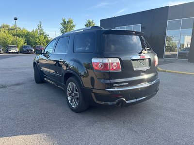 2012 GMC Acadia in Markham, Ontario