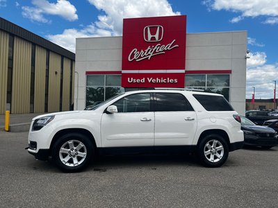2014 GMC Acadia in Regina, Saskatchewan