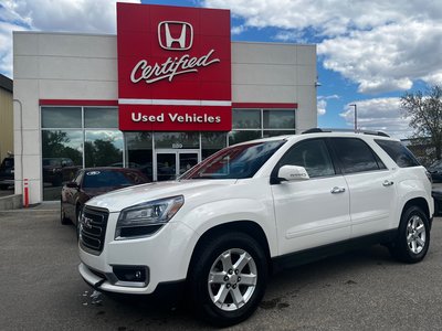 2014 GMC Acadia in Regina, Saskatchewan