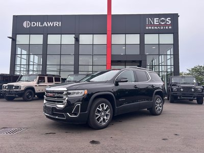 2023 GMC Acadia in Mississauga, Ontario