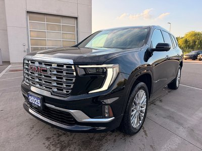 2025 GMC Acadia in Brampton, Ontario