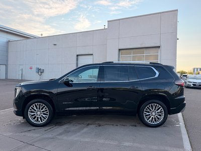 2025 GMC Acadia in Brampton, Ontario