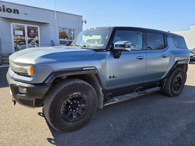GMC HUMMER EV SUV  2024 à Montréal, Québec