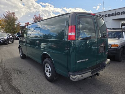 2017 GMC Savana Cargo Van in Dollard-des-Ormeaux, Quebec