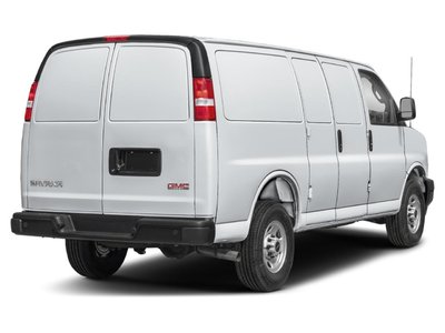2023 GMC Savana Cargo Van in North Vancouver, British Columbia