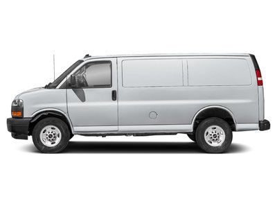 2023 GMC Savana Cargo Van in North Vancouver, British Columbia