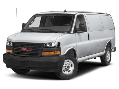 2023 GMC Savana Cargo Van in North Vancouver, British Columbia