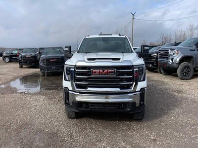 2024 GMC Sierra 2500HD in Regina, Saskatchewan