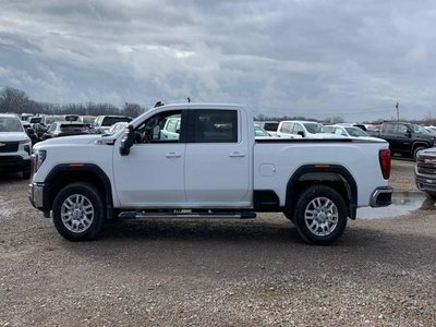 2024 GMC Sierra 2500HD in Regina, Saskatchewan