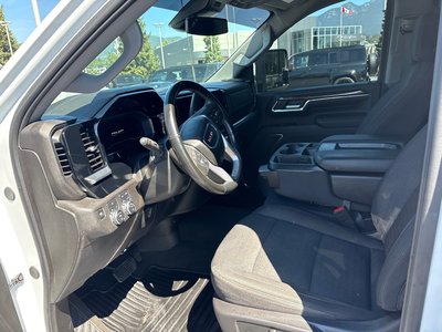2024 GMC Sierra 3500HD in North Vancouver, British Columbia