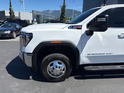 2024  Sierra 3500HD in Vancouver, British Columbia