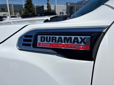 2024  Sierra 3500HD in Vancouver, British Columbia