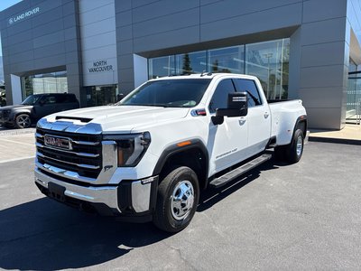 2024  Sierra 3500HD in Vancouver, British Columbia