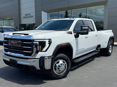 2024 GMC Sierra 3500HD in Vancouver, British Columbia