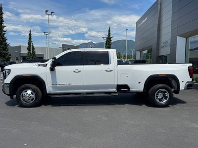 2024 GMC Sierra 3500HD in Vancouver, British Columbia