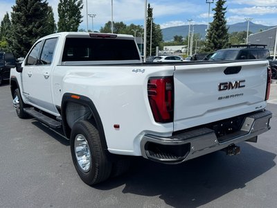 2024 GMC Sierra 3500HD in Vancouver, British Columbia