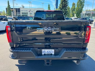 2026 GMC Sierra 3500HD in North Vancouver, British Columbia