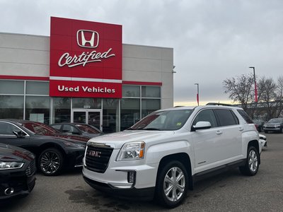 2017 GMC Terrain in Regina, Saskatchewan