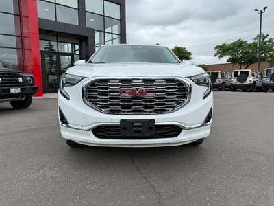 GMC Terrain  2018 à Mississauga, Ontario