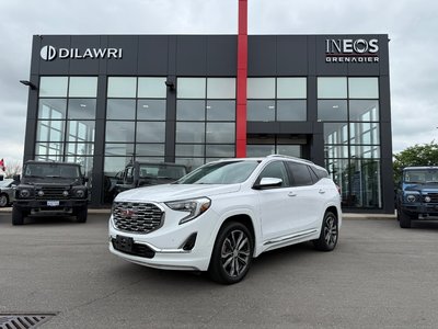 GMC Terrain  2018 à Mississauga, Ontario